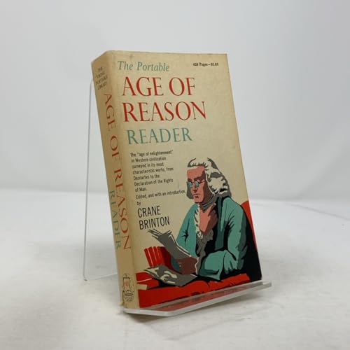 The Portable Age of Reason Reader B001F7KNE0 Book Cover