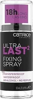 Catrice | Ultra Last2 Fixing Spray Clear