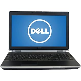 Dell Latitude E6530 15.6in Notebook Intel Core I7-3520M up to 3.6G,DVD,8G RAM,240G SSD,USB 3.0,VGA,HDMI,Win 10 Pro 64 Bit,Multi-Language Support English/Spanish (Renewed)