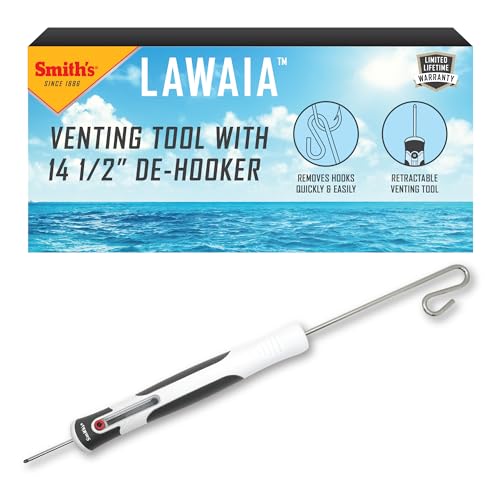 SMITH’S Venting Tool with 14-Inch De-Hooker