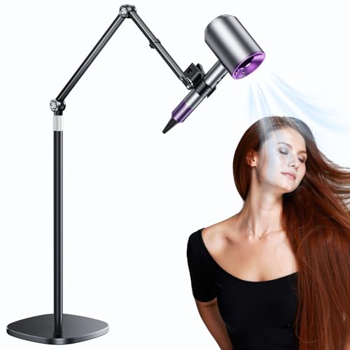 Support de micro au sol stable réglable pour éviter les vibrations et chutes - 4