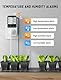 INKBIRDPLUS Feuchte- und Temperaturregler Steckdose 230V mit Alarmfunktion
