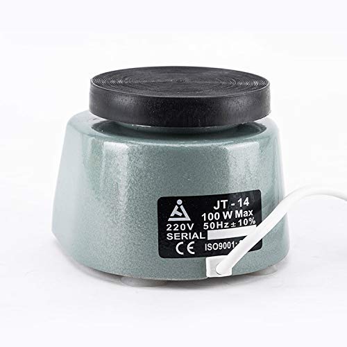 Global-Dental Model Lab Equipment Vibrator 4" Round Equipment Laboratory Roundness Vibrator Oscillator Shaker #TOP1