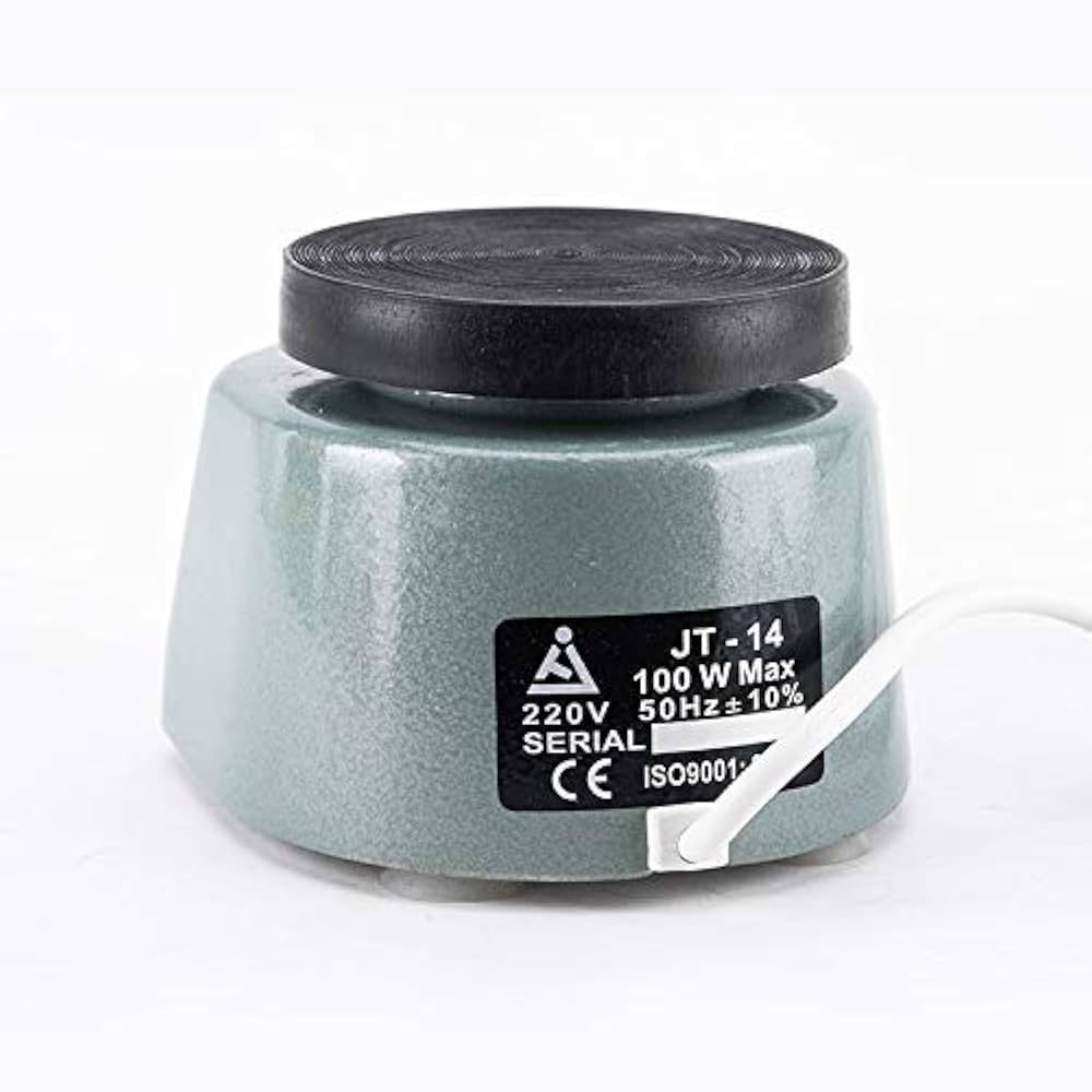 Amazon.co.jp: TopSeller JINTAI 技工用振動機 技工用振動器