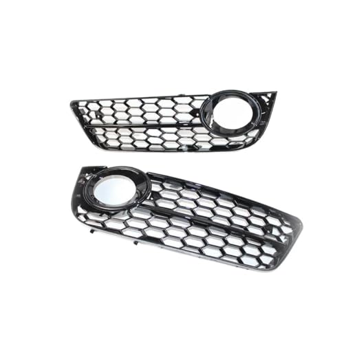 Cubierta de faro antiniebla de panal para renovar el frontal de tu A5 2008-2011