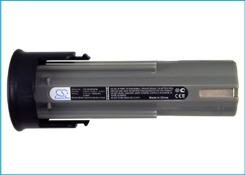 Battery for Panasonic EY9021B Ni-MH 2.4V 1500mAh