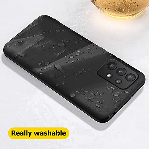 TIANDIMY Custodia per TCL 20 SE Cover,Nero Morbida...