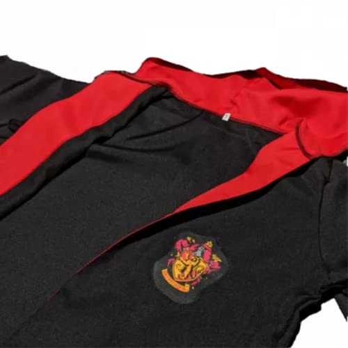 Capa Grifinoria Harry Potter Cosplay (P)