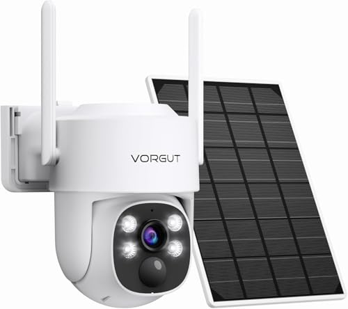 防犯カメラ ワイヤレス 屋外 ソーラー 400万画素 OOSSXX 400万画素 完全無線 防犯カメラ 屋外 工事不要 双方向通話 楽天