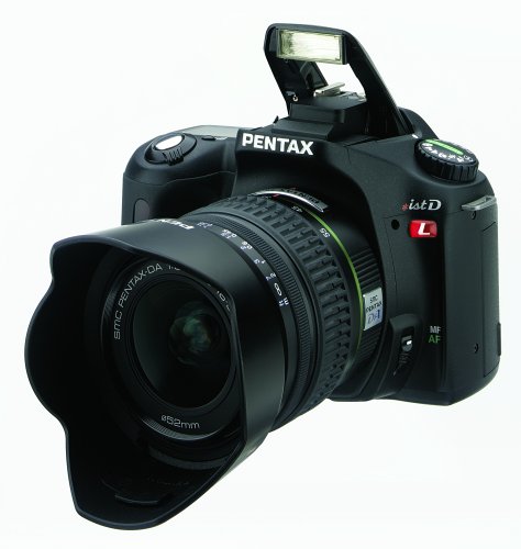 Pentax *Istdl 6.1Mp Digital Slr Camera With Da 18-55Mm F3.5-5.6 Al Digital Slr Lens #TOP1