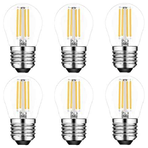 PureShine E27 Screw Bulb 4W Warm White Cover
