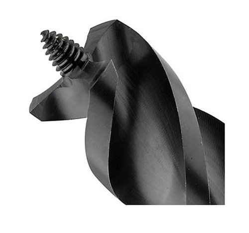 Woodowl 03719 Tri-Cut 1-1/2-Inch By 7-1/2-Inch Nail Chipper Auger Bit #TOP1