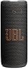 Parlante Bluetooth Portátil JBL Grip, Resistente al Agua, Luz Ambiental - Negro | Hasta 14 Horas de Reproducción, AI Sound Boost, IP68 Resistente al Agua y al Polvo, a Prueba de Caídas, Control por App, Ideal para Exteriores y Viajes 2