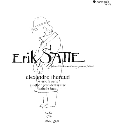Satie: Avant-Derni&egrave;res Pens&eacute;es