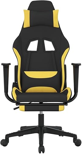 Miniatura 2 de Silla de masaje para videojuegos, silla de computadora, silla de masaje, adecuada para descansar, jugar juegos de computadora, ver espectáculos,