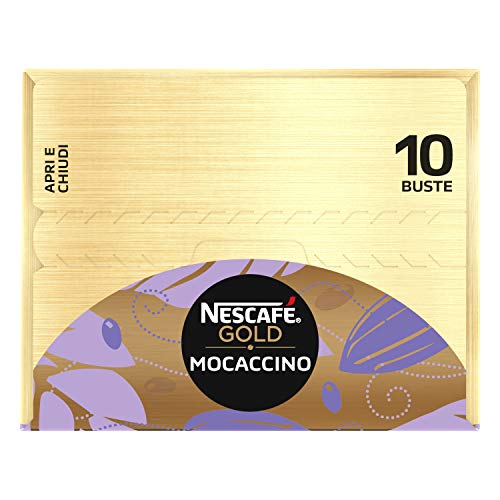 Nescafé Gold Mocaccino Preparato Solubile per