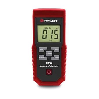 Triplett EMF20 Low Frequency Magnetic Field Meter