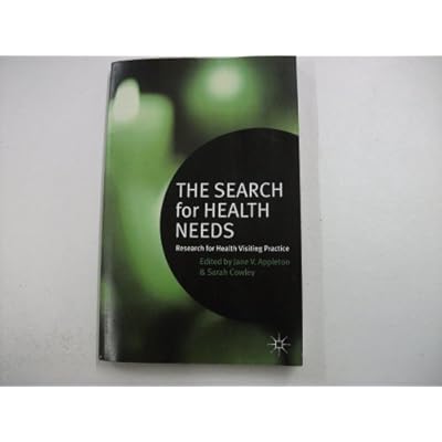The Search for Health Needs