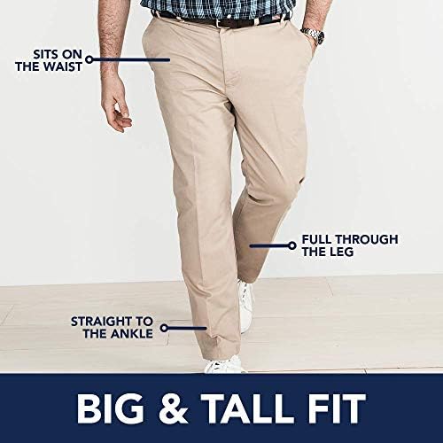 Performance Stretch Pleated Pant 