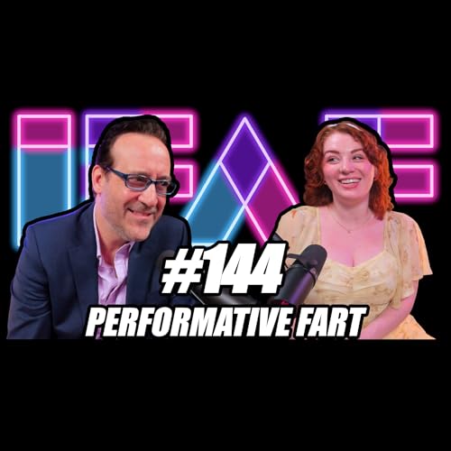 Ep. 144 - Let us cut your ribbon! Middle finger etiquette! Second Anointing! Baddie Fundraiser!
