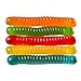 Smarty Stop Gummy Worm Candy – Edible Fruity Flavored Confectionery Snack (Assorted Fruit Worm, 2 Pound (Pack of 1))