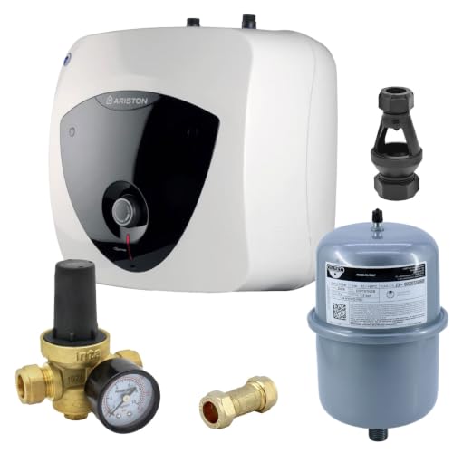 Image of Ariston Andris Lux Undersink Water Heater, 15L, 2KW, Model 3100310