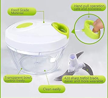 Vegetable Chopper Meat Meat Chopper Chopper
