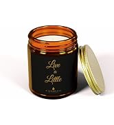 Cashmere Musk Scented Candle - Home Decor Gift