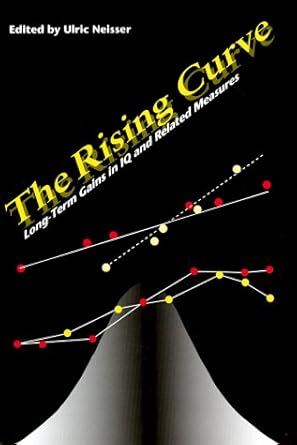 The Rising Curve: Long-Term Gains in IQ and Related Measures (Apa Science Volumes)