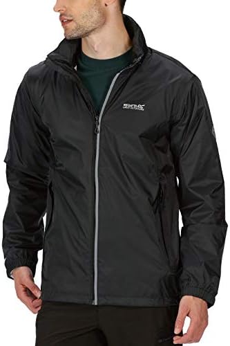Regatta Mens Lyle IV Waterproof Packaway Jacket