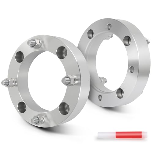 Image of SCITOO 1.5 inch Wheel Spacers 4X156 for Polaris Ranger 900 XP LE 4Pcs