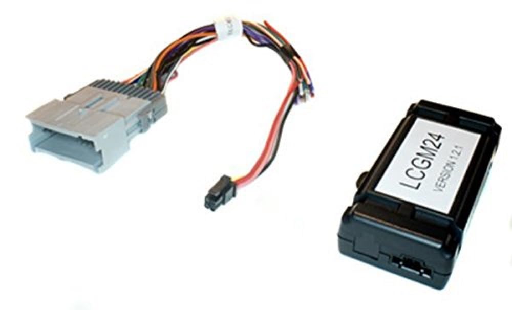 Amazon.com: PAC LCGM24 Radio Replacement Interface for Select Non