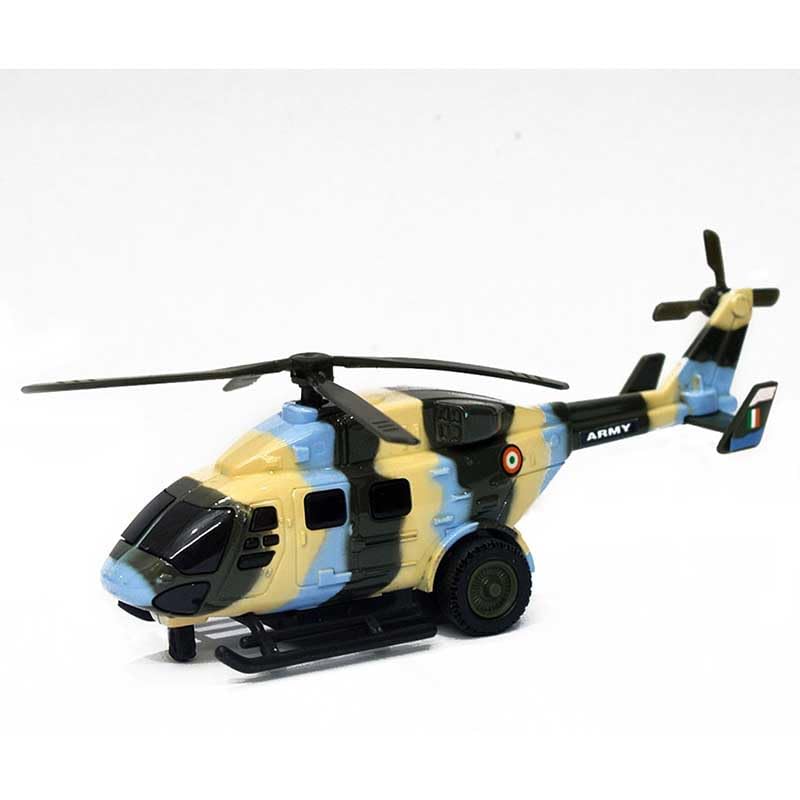 Pull Back Army Military Helicopter for Kids| Wonderful Design and Bold Looks. | Miniature Scaled Models203