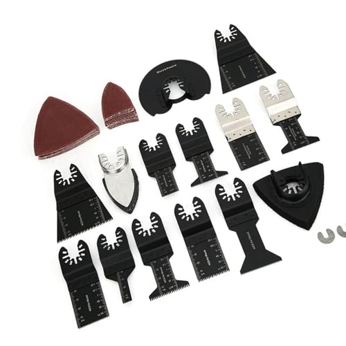 Blade Cut Saw, Replacement Blade Set for Multitool, Multitool, Replacement Blade, Cut Saw Blade, Cutting Tool Set, Oscillating Saw Blade, Oscillating Multitool Saw, Wood