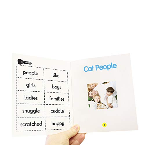 Junior Learning JL443 Fantail Readers Level 4 - Yellow Non-Fiction
