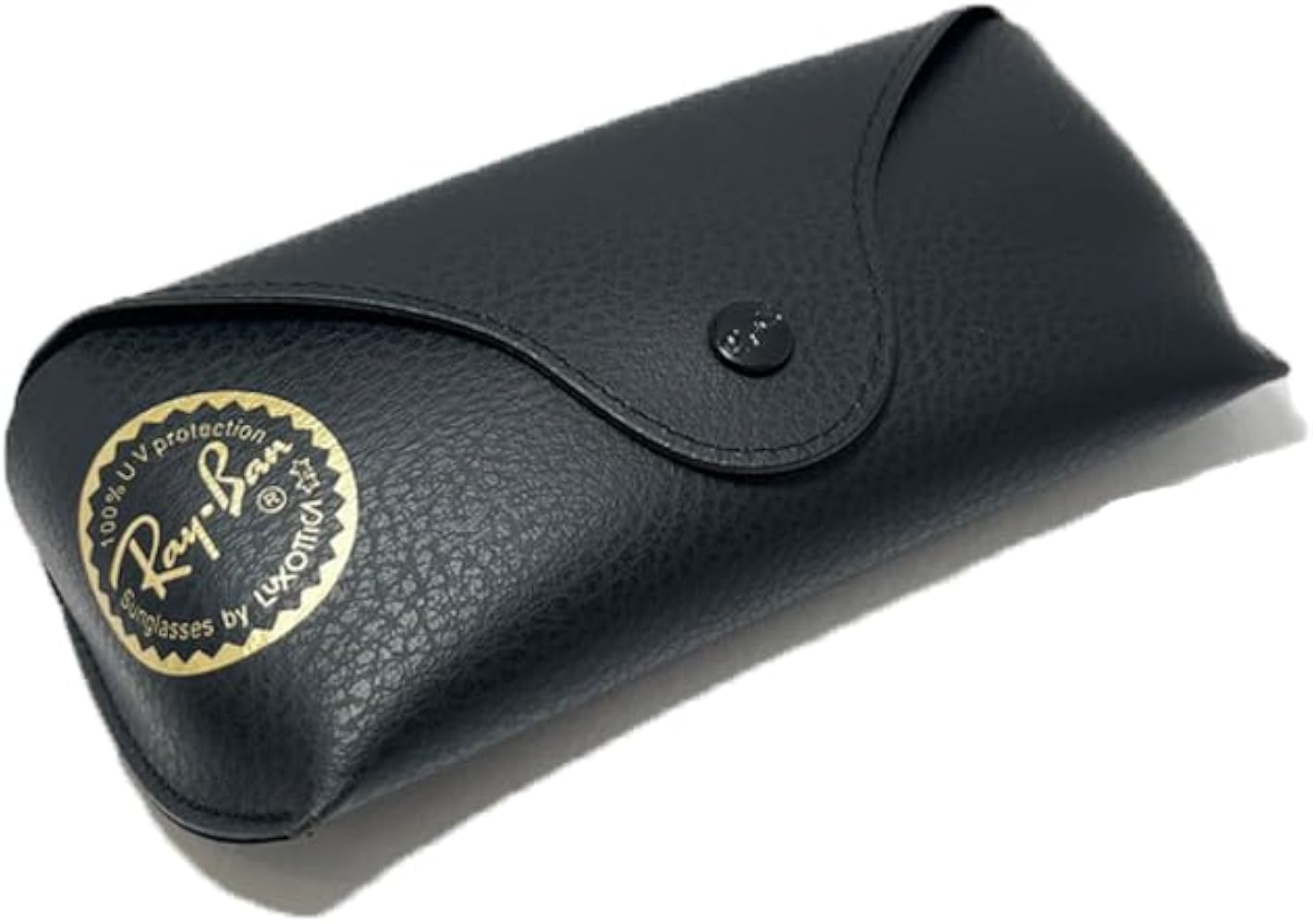 Amazon | [Ray-Ban] 純正 サングラスケース レザーケース Mサイズ 