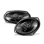 Pioneer TS-G6930F 400 W 3 Way 6x9 Coaxial G Series Speakers