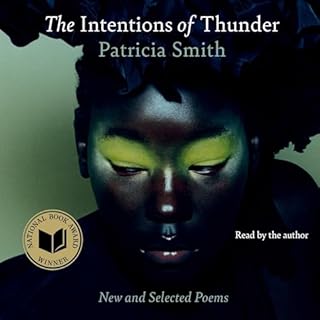Intentions of Thunder Audiobook By Patricia Smith cover art