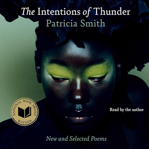 Intentions of Thunder Audiolibro Por Patricia Smith arte de portada