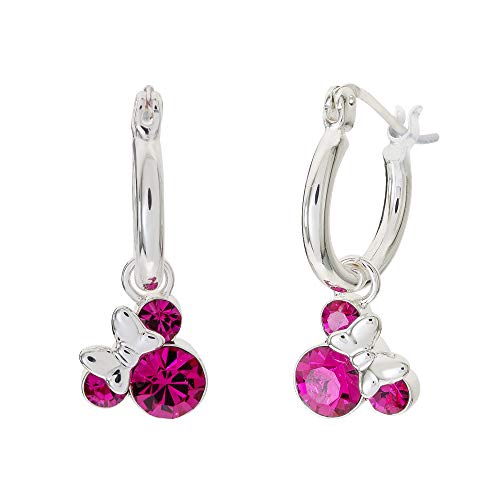 Boucles d'oreilles Minnie Mouse Disney à porter au quotidien pour briller en soirée - 7