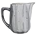 ITI RT-100-ST Rotana Hand-Crafted Dinnerware Creamer, Round, 6 oz. Capacity, Ware, Stone (Pack of 12)
