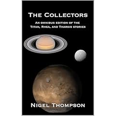 The Collectors Audiolibro Por Nigel Thompson arte de portada