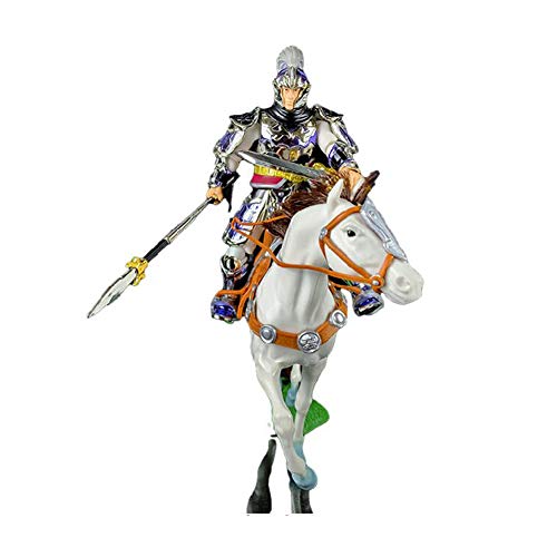 おもちゃ ETL TOYS 三國志 趙雲 ABS&PVC製 塗装済みアクションフィギュア (画像色) おもちゃ ETL TOYS 三國志 趙雲 ABS&PVC製 塗装済みアクションフィギュア (画像色)