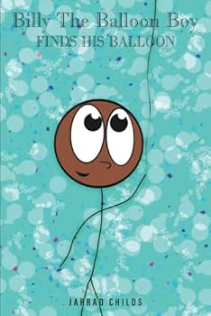 Paperback Billy The Balloon Boy Book
