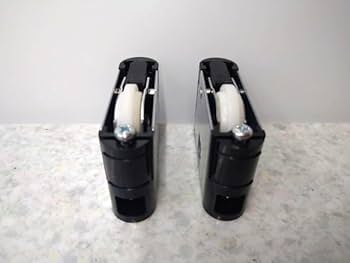 Amazon.co.jp: トステム MDU-734 室内引戸戸車 3セット戸車6個 WL FL