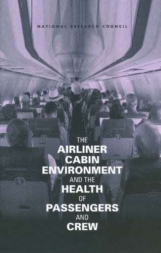 Buy The Airliner Cabin Environment and the Health of Passengers and Crew — BookShops.in