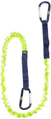 Custom Leathercraft 1027 Carabineer Lanyard, Dual, Multi