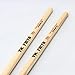 Vic Firth 5B Extreme Hickory Wood Tip Drumsticks