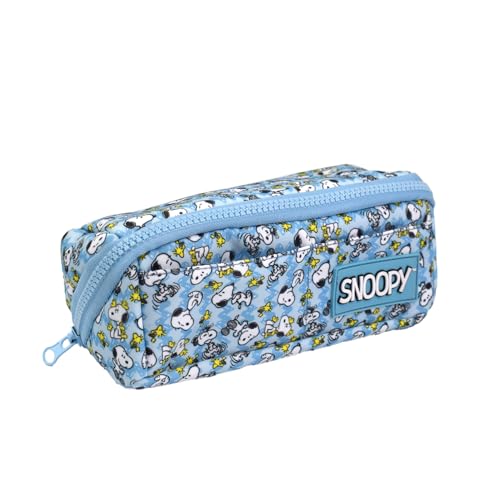 DAC - Estojo Transversal em Tecido - Snoopy