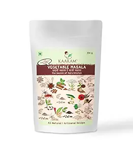 Kaaram Food & Agro Vegetable Masala (150 G)